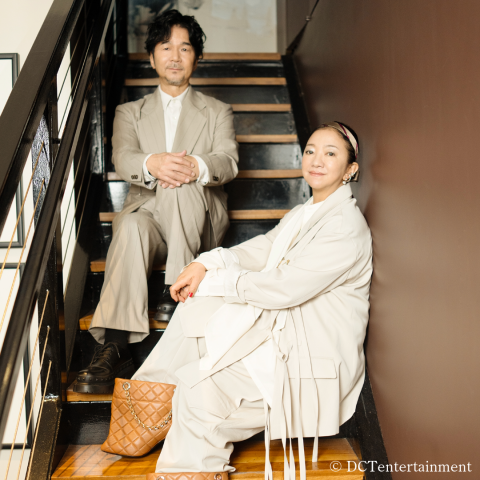 DREAMS COME TRUE 中村正人