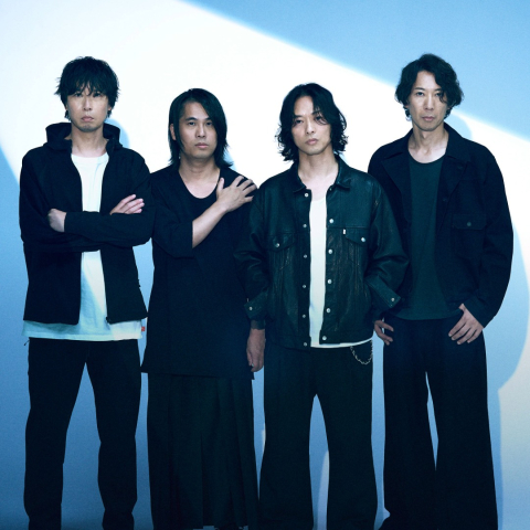 THE BACK HORN 山田将司・菅波栄純