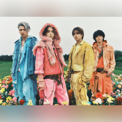 WOLF HOWL HARMONY GHEE・HIROTO