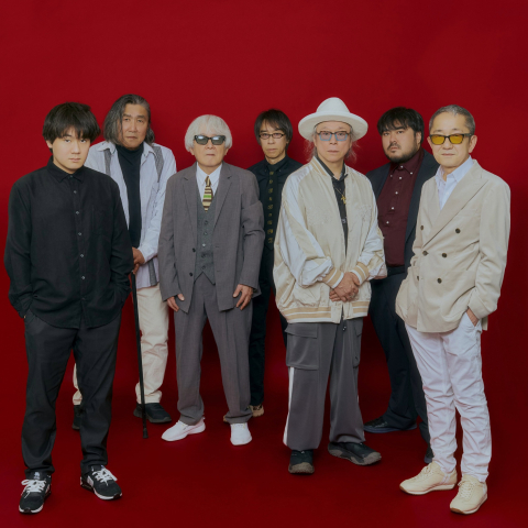 moonriders 鈴木慶一