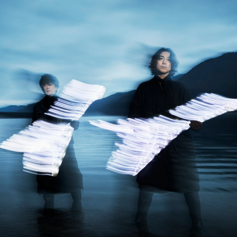 THE SPELLBOUND × BOOM BOOM SATELLITES
