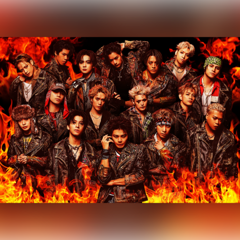 THE RAMPAGE 藤原樹&武知海青