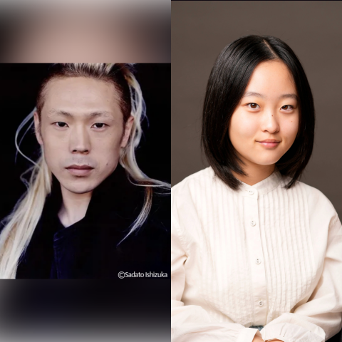 森山開次・和合由依