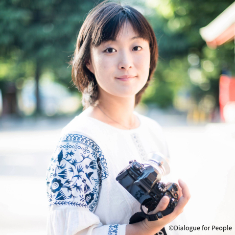 安田菜津紀