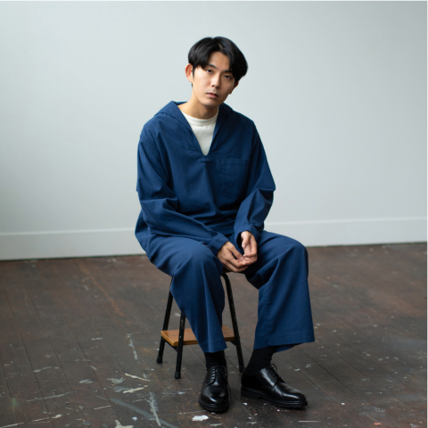 折坂悠太