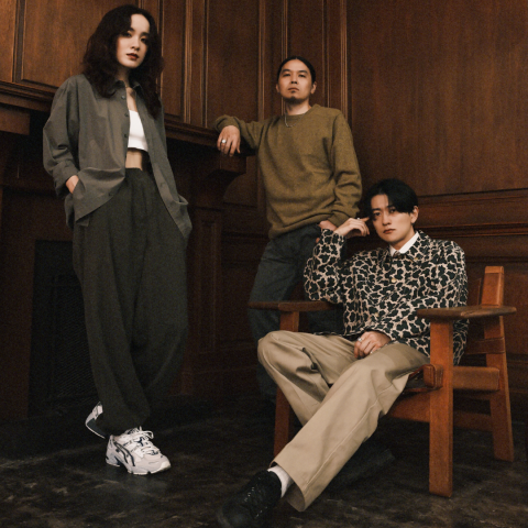 雨のパレード 福永浩平