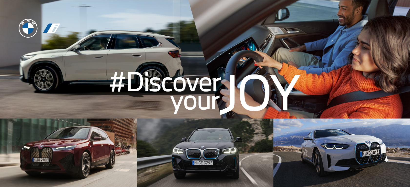 #Discover your JOY