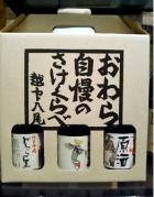 プレゼント写真