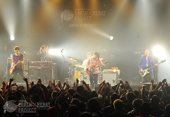 EARTH×HEART PROJECT