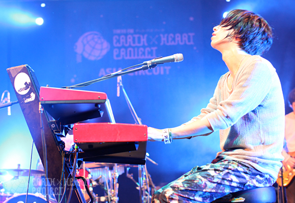 EARTH×HEART PROJECT