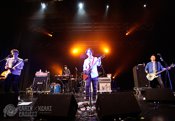 EARTH×HEART PROJECT