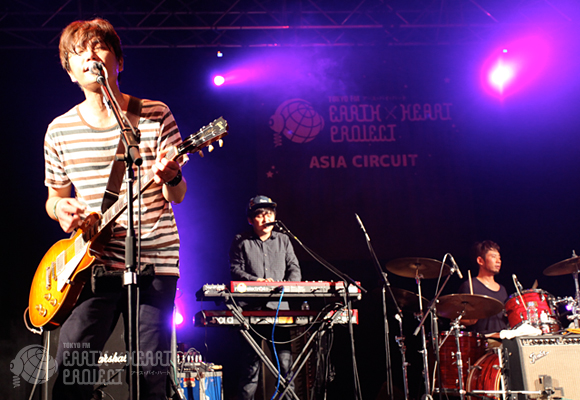 EARTH×HEART PROJECT