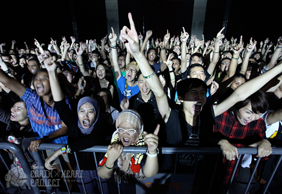 EARTH×HEART PROJECT