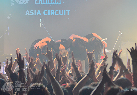 EARTH×HEART PROJECT