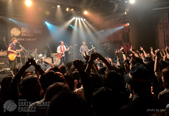 EARTH×HEART PROJECT