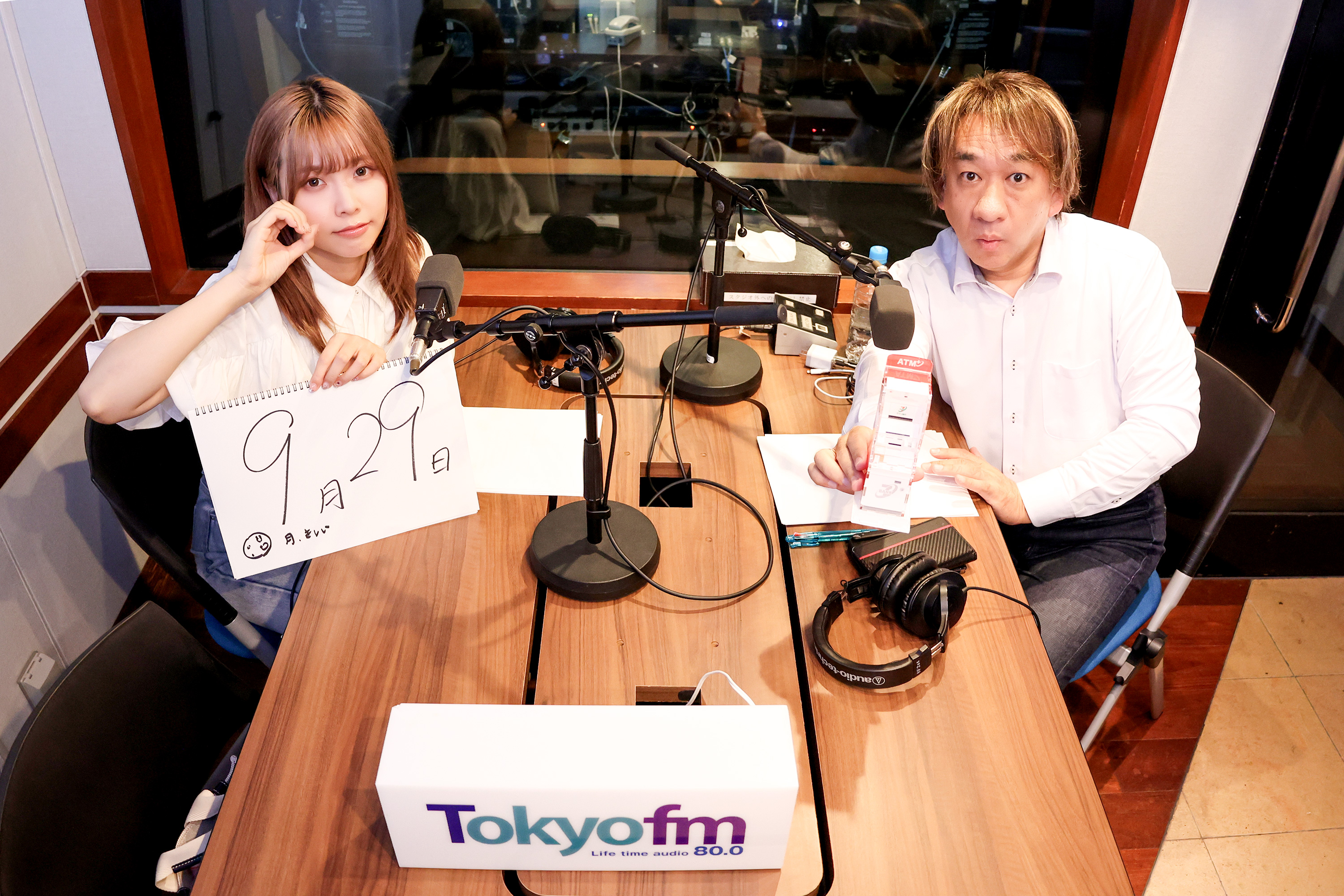 2023.9.29】第25回 『月面ニュース番組」をお届け❗️ - セブン銀行
