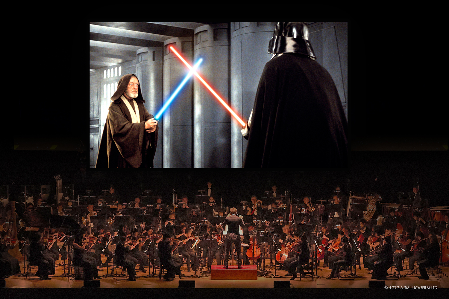 ʤ˾
ͥޡ󥵡
STAR WARS:A NEW HOPE -IN CONCERT