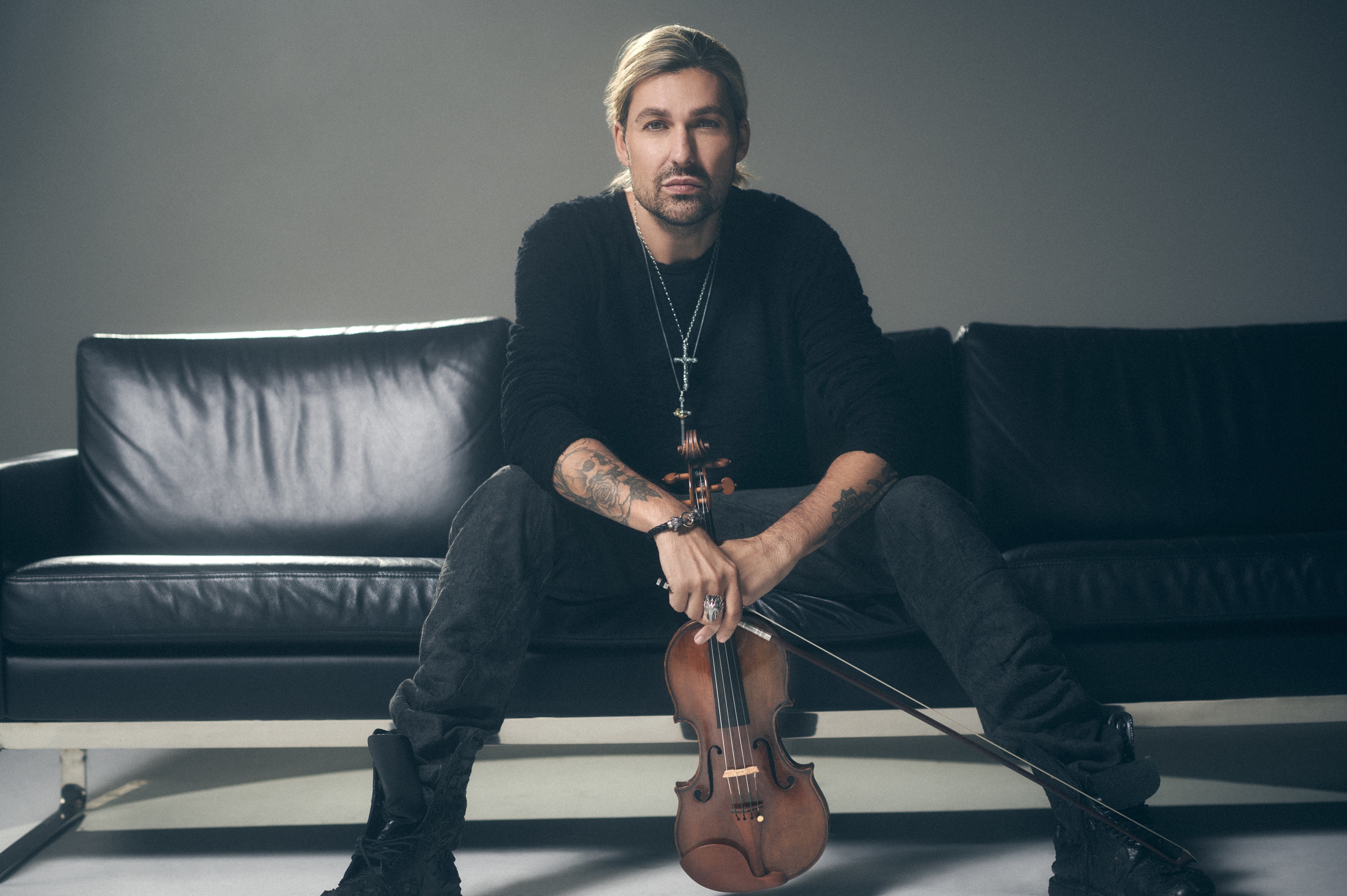DAVID GARRETT��ICONIC TOUR 2023 in JAPAN