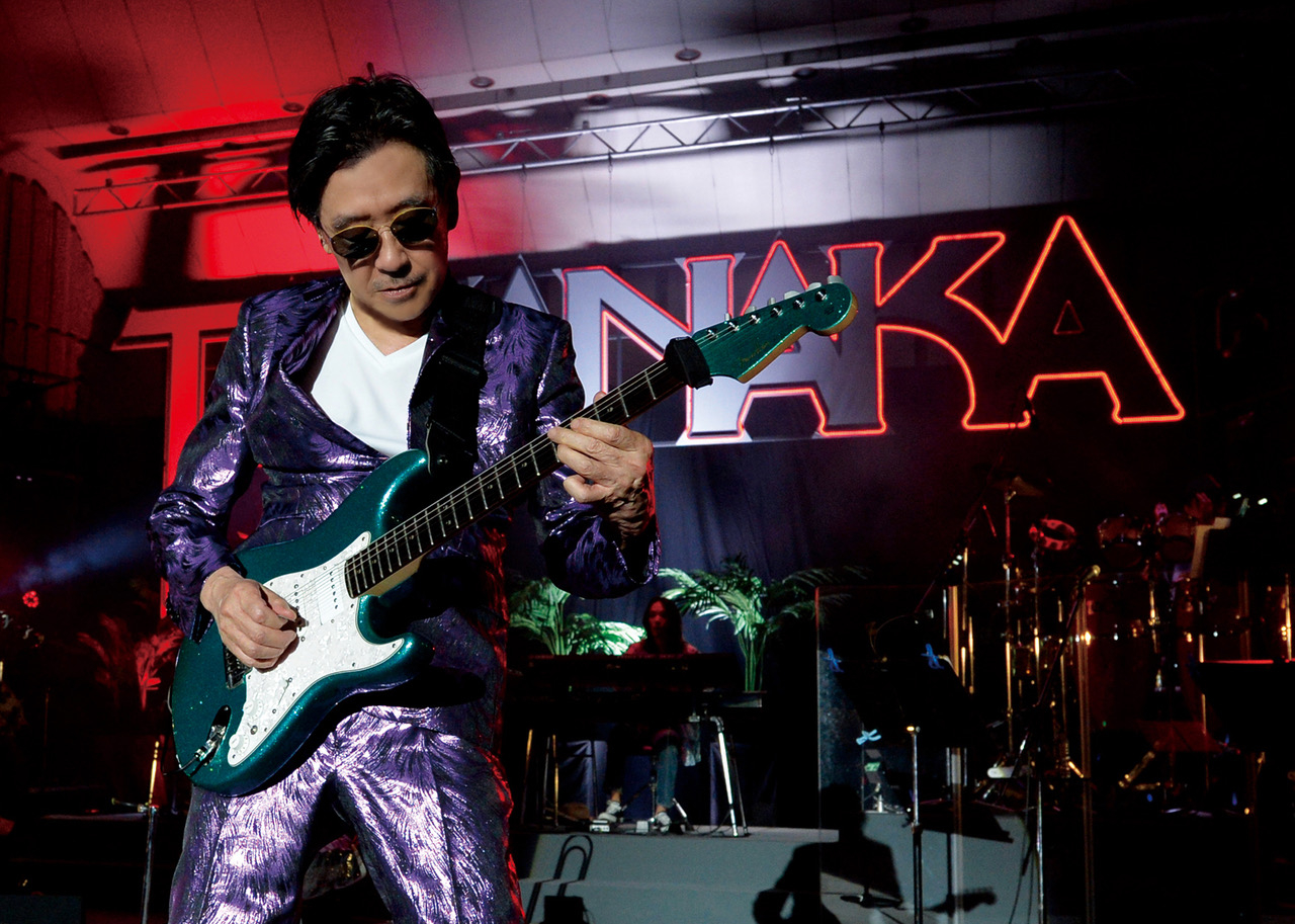 高中正義 TAKANAKA SUPER LIVE 2024 「黒船 来航50周年」