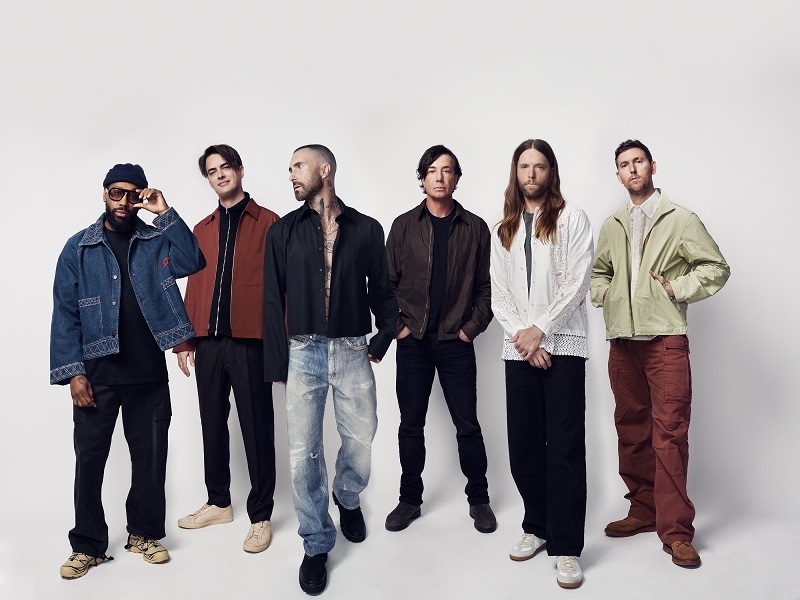 Maroon 5 Asia 2025 - Tokyo