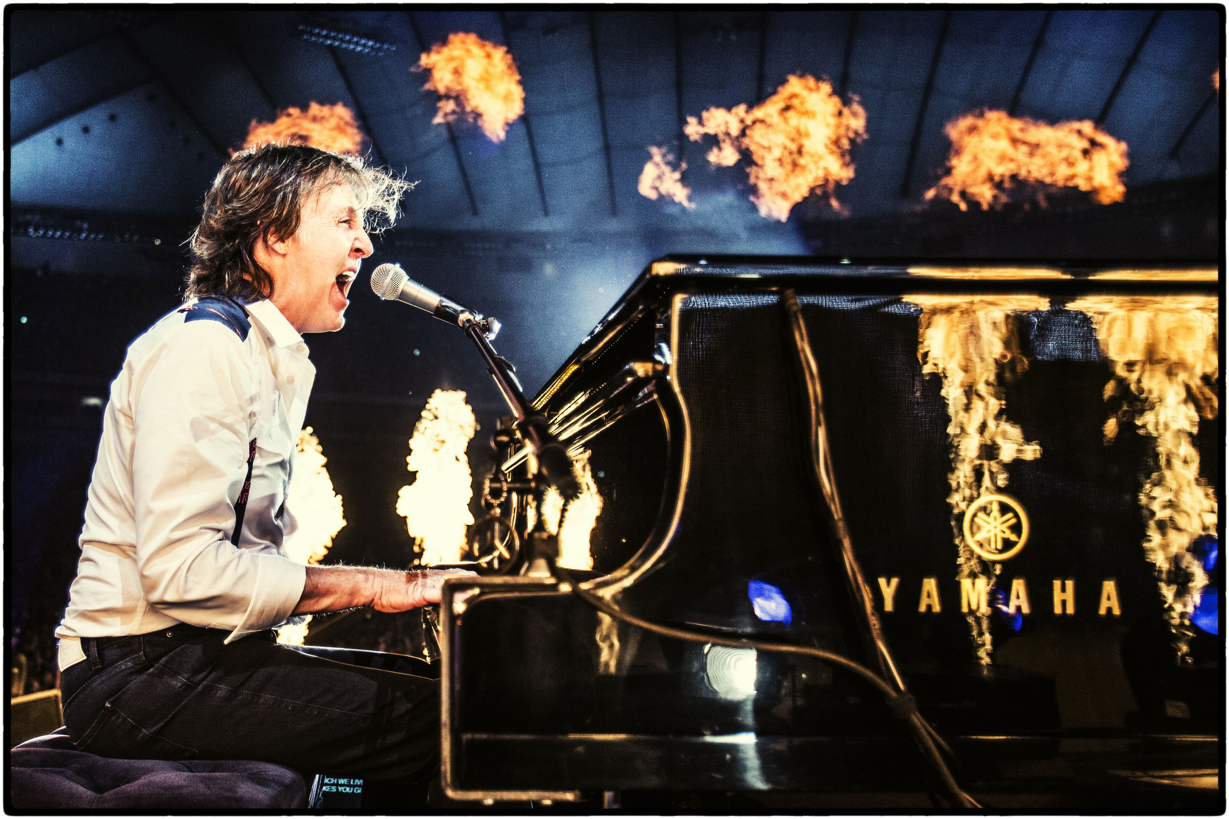 Paul McCartney
OUT THERE JAPAN TOUR 2015