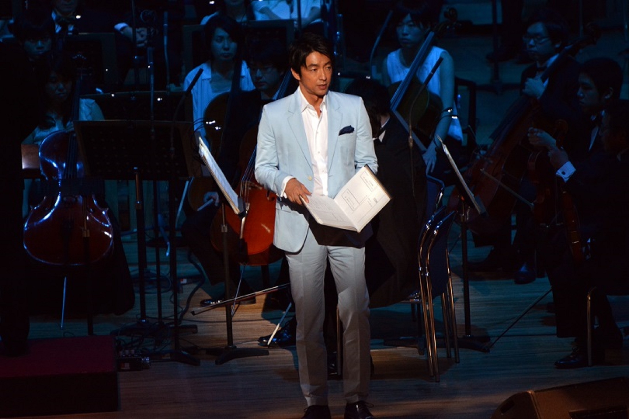 JET STREAM 2016��Flight in Concert��
by JAPAN AIRLINES