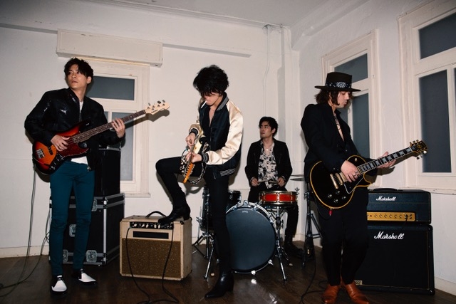 I Don't Like Mondays.
��FUTURE��TOUR