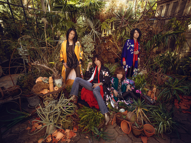 THE YELLOW MONKEY 30th Anniversary DOME TOUR�ڸ�������