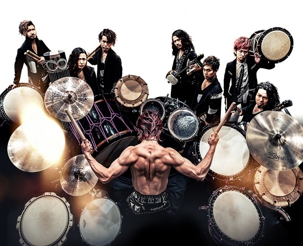 DRUM TAO�֥����ɥ�ޡ�����FINAL��