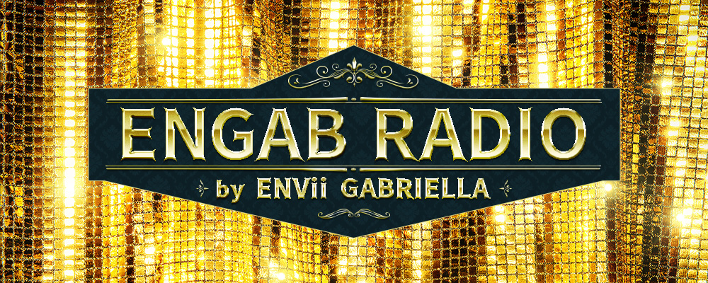 ENGAB RADIO by ENVii GABRIELLA メッセージフォーム