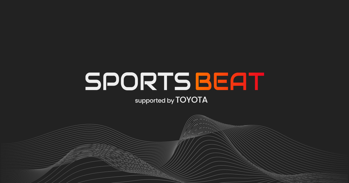 SPORTS BEAT supported by TOYOTA メッセージフォーム
