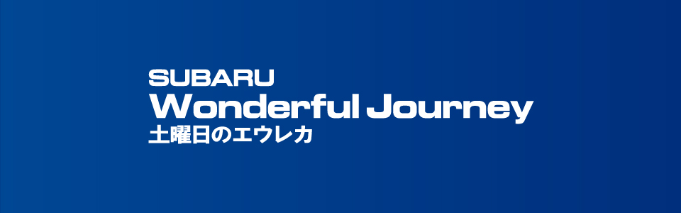 SUBARU Wonderful Journey Messageフォーム