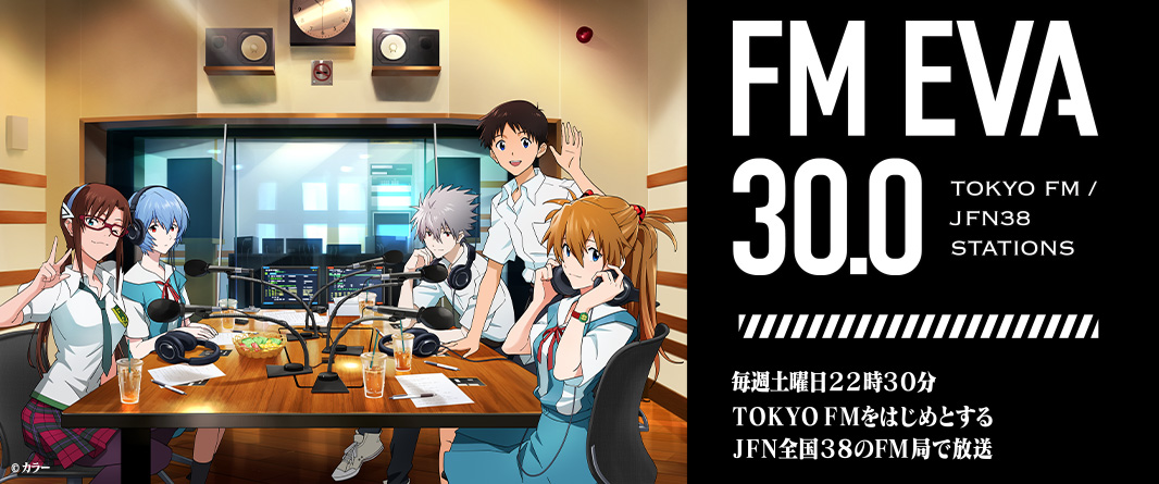 FM EVA 30.0 メッセージフォーム