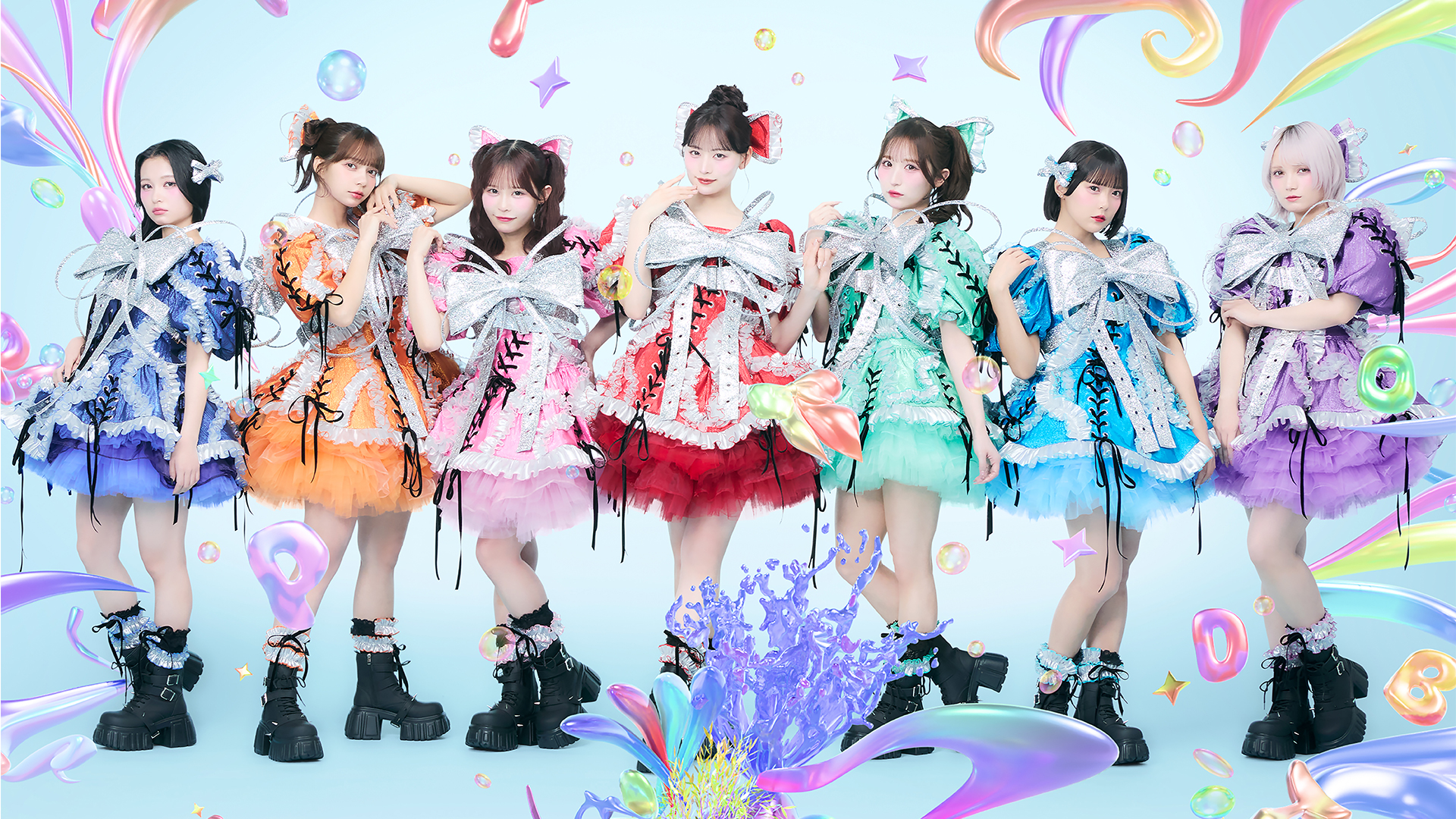 「CANDY TUNE TOKYO CANDY NIGHT」メッセージフォーム