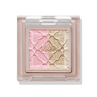 写真：ヴィセ リシェ ダズリング デュオ アイズ