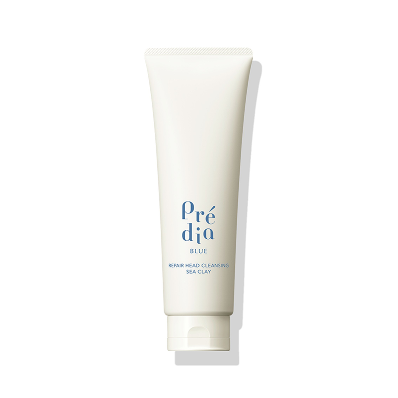 Predia BLUE リペア ヘッドクレンズ クレイ