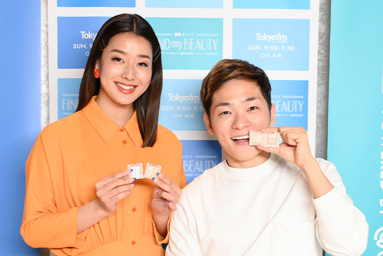 写真：introduce by SUMIRE & HIROMI