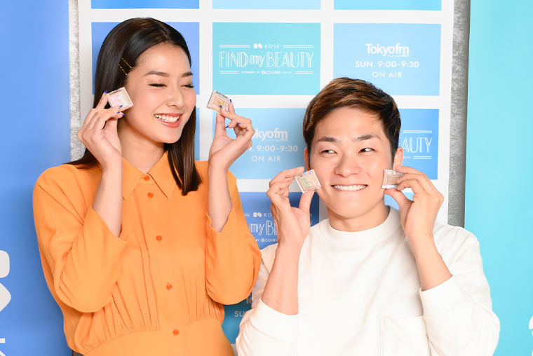 写真：introduce by SUMIRE & HIROMI