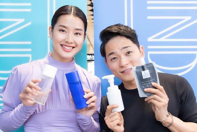 写真：introduce by SUMIRE & HIROMI