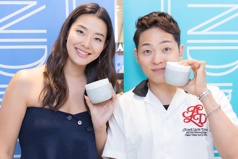 写真：introduce by SUMIRE & HIROMI