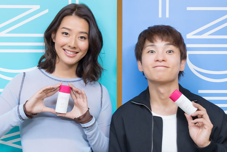 写真：introduce by SUMIRE & HIROMI