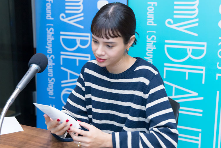 写真：introduce by SUMIRE & HIROMI