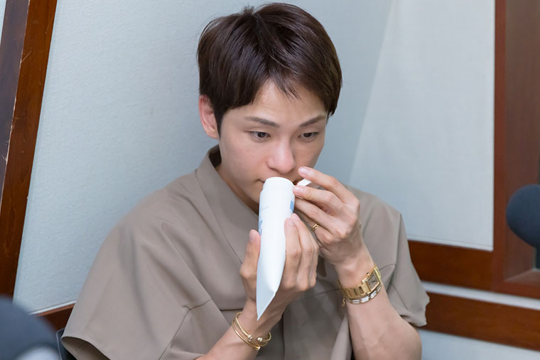 写真：introduce by SUMIRE & HIROMI