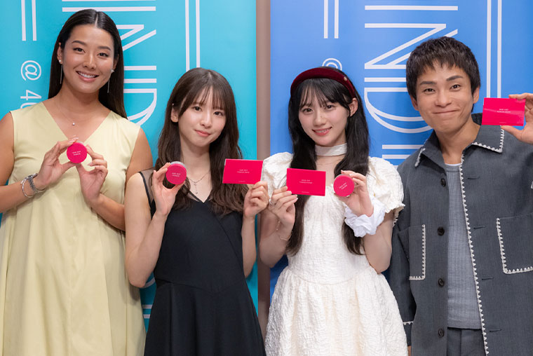 写真：introduce by SUMIRE & HIROMI