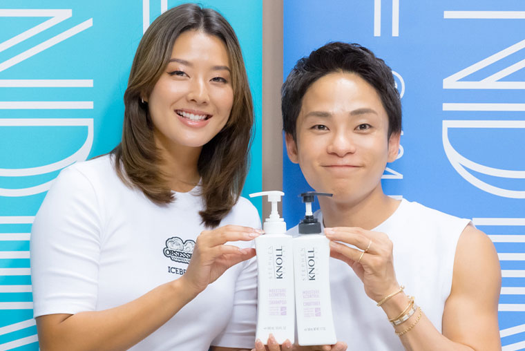 写真：introduce by SUMIRE & HIROMI