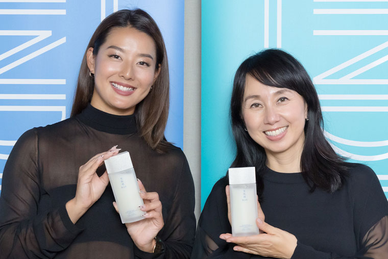 写真：introduce by SUMIRE & HIROMI