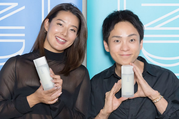 写真：introduce by SUMIRE & HIROMI