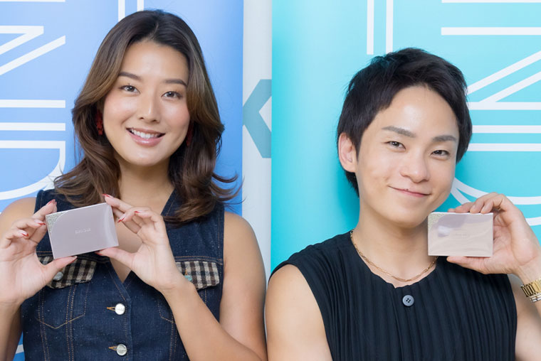 写真：introduce by SUMIRE & HIROMI