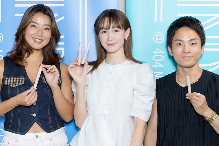 写真：introduce by SUMIRE & HIROMI