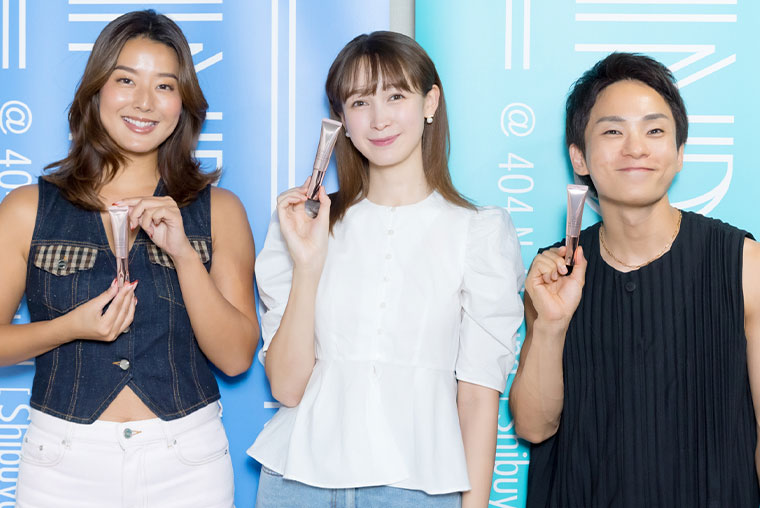 写真：introduce by SUMIRE & HIROMI